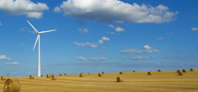 Inbetriebnahme der Windkraftanlage Inbetriebnahme der Windkraftanlage